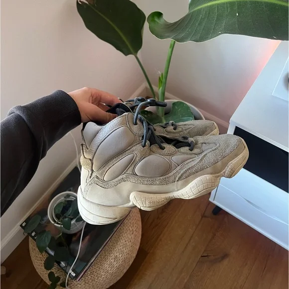 Yeezy 500 High Mist Stone